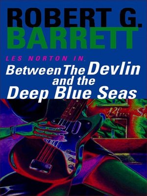 cover image of Between the Devlin and the Deep Blue Seas